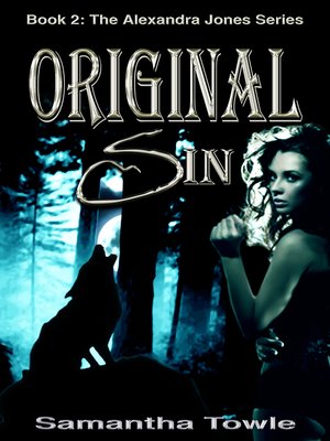 Original Sin (The Alexandra Jones Series #2) - ebook